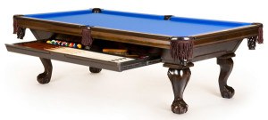 billiard table services and movers and service in Noblesville Indiana