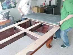 billiard table moves in Noblesville Indiana